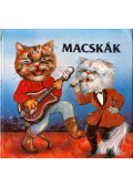 Szalontay Gyuláné szerk. - Macskák
