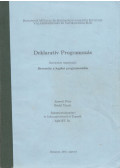 Szeredi Péter,Benkő Tamás - Deklaratív Programozás