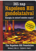 Jr. Michael J. Ritt,Cypert, Samuel A. - 365 nap Napoleon Hill gondolataival