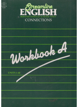 Hartley, Bernard, Viney, Peter - Streamline English Departures Workbook A Hartley, Bernard, Viney, Peter - Streamline English Departures Workbook A, null 1993 antikvár könyv