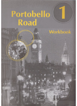 Ingrid Gebhard, Pat Jüngst - Portobello Road 1. Workbook Ingrid Gebhard, Pat Jüngst - Portobello Road 1. Workbook, Budapest 2005 antikvár könyv