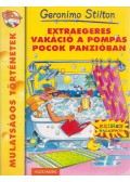 Geronimo Stilton - Extraegeres vakáció a Pompás Pocok panzióban