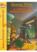 Geronimo Stilton - A névtelen múmia rejtélye