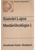 Sasvári Lajos - Madárökológia I.