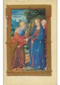 Iványi Sándor,Dercsényi Dezső - Horae Beatae Mariae Virginis / A kódex díszítése I.