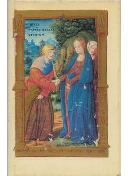 Iványi Sándor, Dercsényi Dezső - Horae Beatae Mariae Virginis / A kódex díszítése I. Iványi Sándor, Dercsényi Dezső - Horae Beatae Mariae Virginis / A kódex díszítése I., Budapest 1976 antikvár könyv