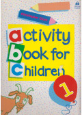 Christopher Clark - Activity Book for Children 1.