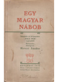 Hevesi Sándor - Egy magyar nábob