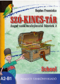 Bujdos Franciska - Szó-Kincs-Tár - School