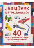 Warren Elsmore - Járművek építőelemekből