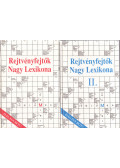 Dr. Garami László - Rejtvényfejtők Nagy Lexikona I-II.