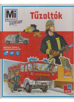Tatjana Marti - Tűzoltók Tatjana Marti - Tűzoltók, Budapest 2010 antikvár könyv