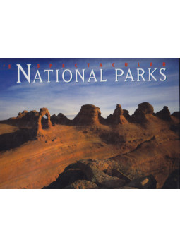 Letitia Burns O'Connor, Dana Levy - America's Spectacular National Parks Letitia Burns O'Connor, Dana Levy - America's Spectacular National Parks, null 1999 antikvár könyv