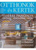Széles Krisztina - Otthonok és kertek 2015. augusztus-szeptember