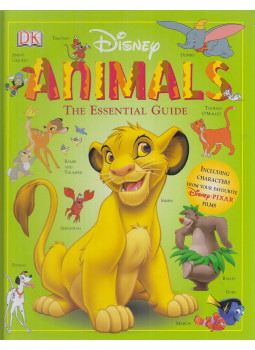 GLENN DAKIN - Disney Animals GLENN DAKIN - Disney Animals, London 2006 antikvár könyv