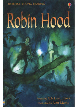 Rob Lloyd Jones - Robin Hood Rob Lloyd Jones - Robin Hood, London 2008 antikvár könyv