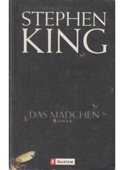Stephen King - Das Mädchen Stephen King - Das Mädchen, München 2001 antikvár könyv