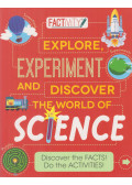 Anna Claybourne - Experiment and Discover the World of Science