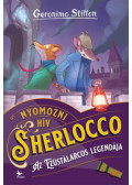 Geronimo Stilton - Az Ezüstálarcos legendája