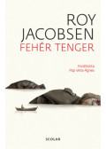 Roy  Jacobsen - Fehér tenger