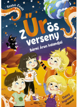 Szabó Zsolt - Zűrös verseny Szabó Zsolt - Zűrös verseny, null 2024 antikvár könyv