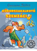 Geronimo Stilton - Kőkorszakalkotó szenzáció!