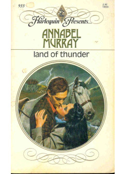 Murray, Annabel - Land of Thunder Murray, Annabel - Land of Thunder, null 1986 antikvár könyv