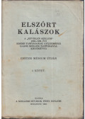  - Elszórt kalászok I. kötet
