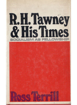 Ross Terrill - R. H. Tawney and his times Ross Terrill - R. H. Tawney and his times, London 1974 antikvár könyv