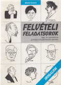 Papné Veres Ildikó,Jobbágy László - Felvételi feladatsorok - irodalom