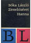 Bóka László - Zenekísértet - Hanna
