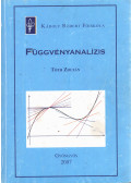 Tóth Zoltán - Függvényanalízis