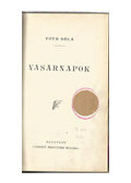 Tóth Béla - Vasárnapok
