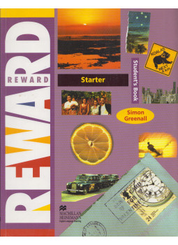 Simon Greenall - Reward Starter Student's Book Simon Greenall - Reward Starter Student's Book, null 1997 antikvár könyv