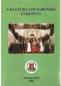 Nick Ferenc (szerk.),Végh József - A kultúra lovagrendje évkönyve 2008