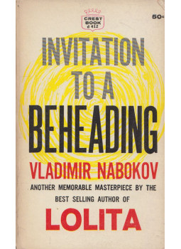 Vladimir Nabokov - Invitation to a Beheading Vladimir Nabokov - Invitation to a Beheading, null 1960 antikvár könyv