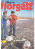 Péter Robert - Magyar Horgász XLIV. évfolyam 1990. 2-12. számok (1. szám hiányzik)
