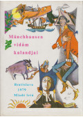 G. A. Bürger - Münchausen vidám kalandjai