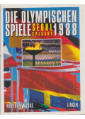 Ernst Huberty,Willy B. Wange - Die Olympischen Spiele Seoul, Calgary 1988