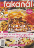Erdélyi Z. Ágnes - Fakanál 2001/2