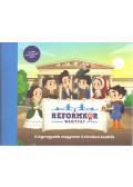 Hernády Zsolt - A reformkor nagyjai (matricás album)