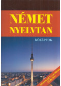 Honty Mária (szerk.) - Német nyelvtan - Középfok