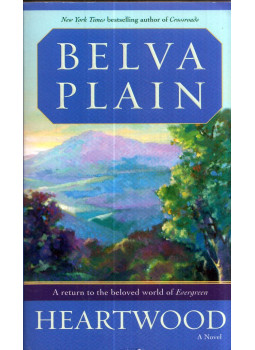 Belva Plain - Heartwood Belva Plain - Heartwood, New York, New York 2012 antikvár könyv