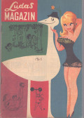 Tabi László (szerk.) - Ludas Magazin (1963)