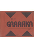 Jüri Hain - Eesti graafika 1972-1973