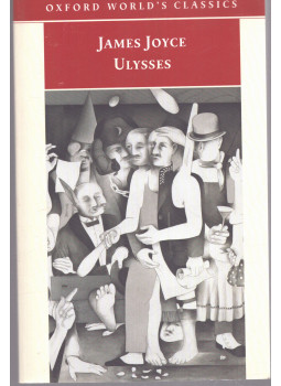 James Joyce - Ulysses (1998) James Joyce - Ulysses (1998), null 1998 antikvár könyv