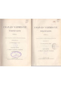 Dr. Borovszky Samu - Csanád vármegye története 1715-ig I-II. kötet (1. kiadás)