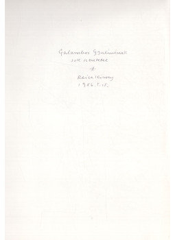 Reich Károly - Ceruzarajzok (dedikált) Reich Károly - Ceruzarajzok (dedikált), Békéscsaba 1985 antikvár könyv