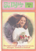 Mucsi József (szerk.) - Jó Pajtás 1972. évf. 31-38-ig (8 db), 1973. évf. 1-7-ig (7 db) egy kötetben, másik kötetben 1973. évf. 8-39. szám egybekötve