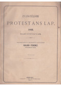 Balogh Ferenc (szerk.) - Evangyéliomi protestáns lap 1875. első évfolyam
